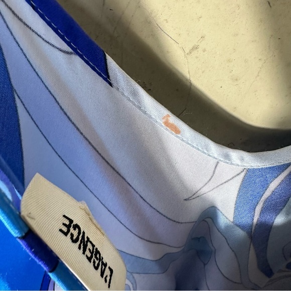 L'AGENCE Lexi Printed Camisole Size Large - Picture 10 of 13